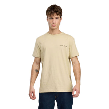 Y2K Lock Up Back Logo Ss Tee