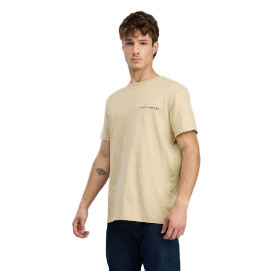 Y2K Lock Up Back Logo Ss Tee