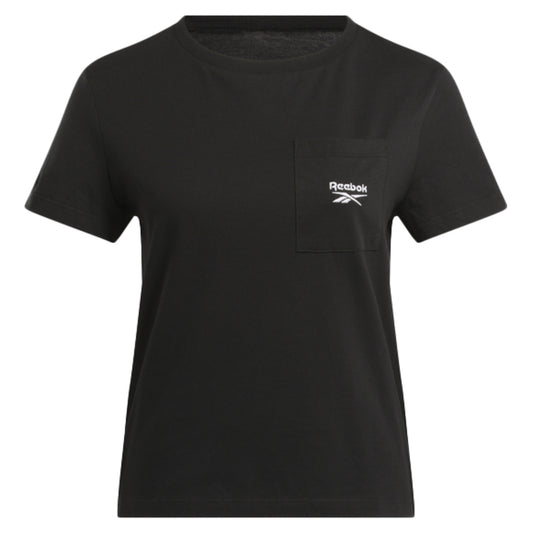 Identity Small Logo Tee