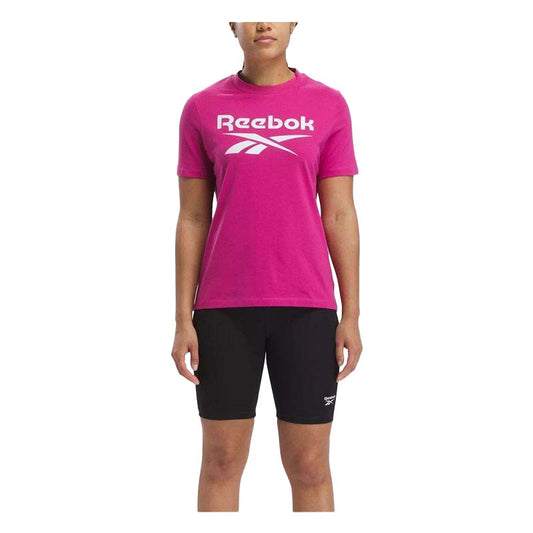 Reebok Identity Big Logo Tee