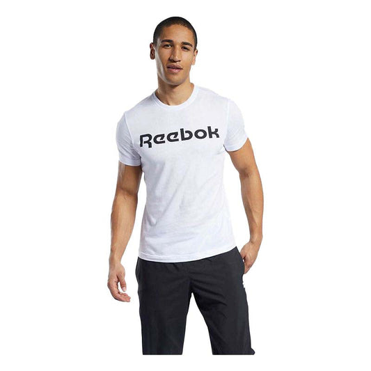 GS Reebok Linear Read Tee