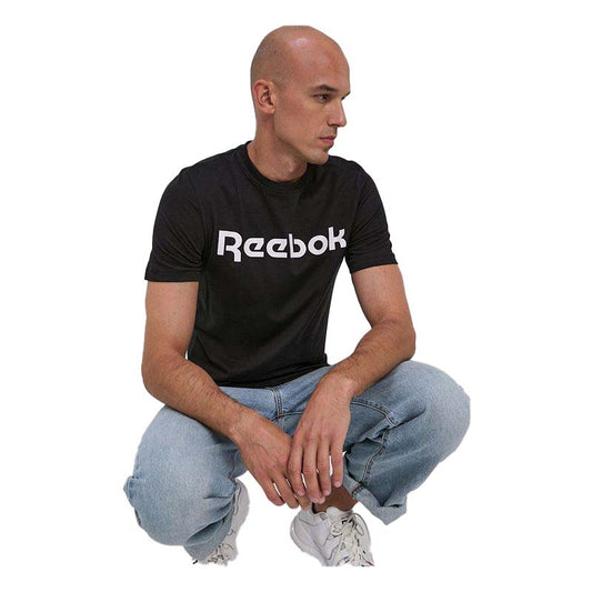 GS Reebok Linear Read Tee