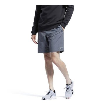 REEBOK TRAINING SHORT 1/2|100043430
