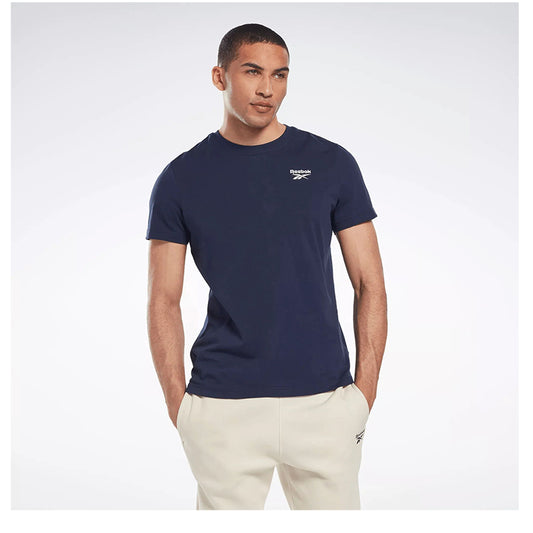 RI Left Chest Logo Tee