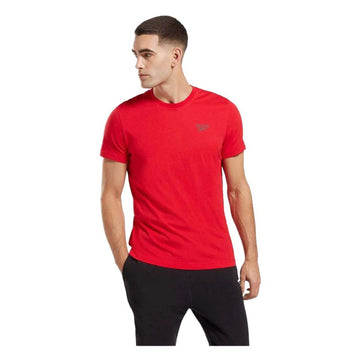RI Left Chest Logo Tee