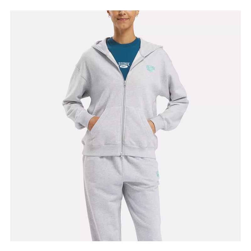 REEBOK CLASSICS HOODED FZ|100205164
