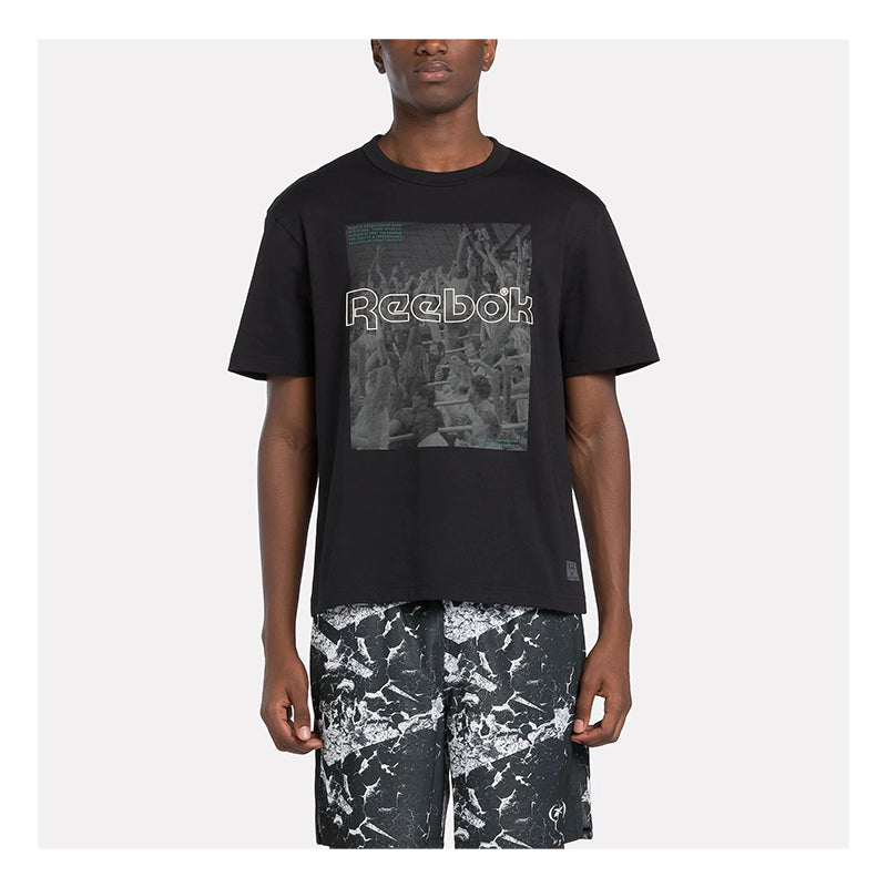 REEBOK SNEAKERS SS T.SHIRT|100205656