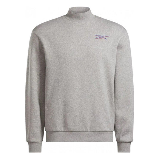 CL UNIFORM MOCK NECK MIDLAYER
