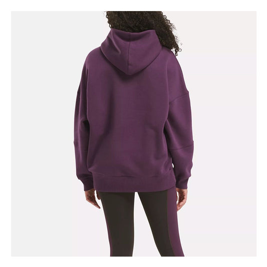 LUX OVERSIZED HOODIE