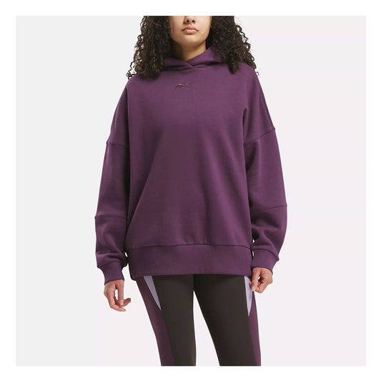 LUX OVERSIZED HOODIE