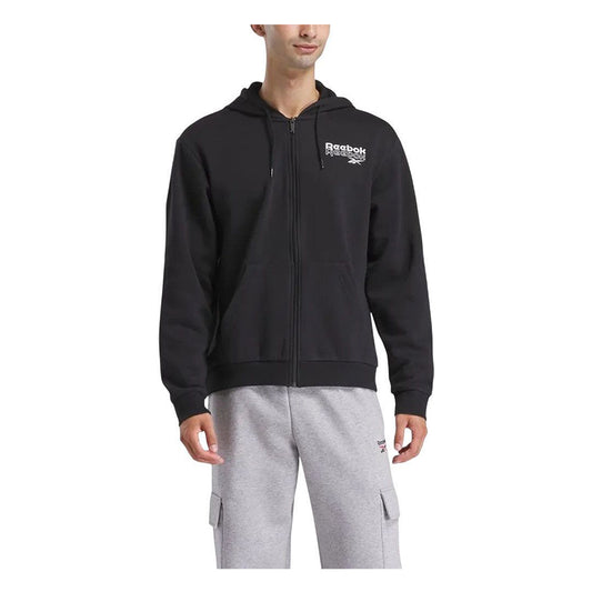 RI BRAND PROUD FZ HOODIE