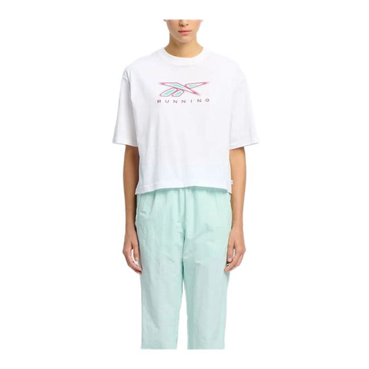 Gs Running Blurred Logo Tee