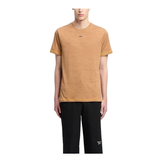 Id Train Melange Tech Tee