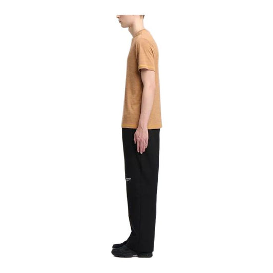 Id Train Melange Tech Tee