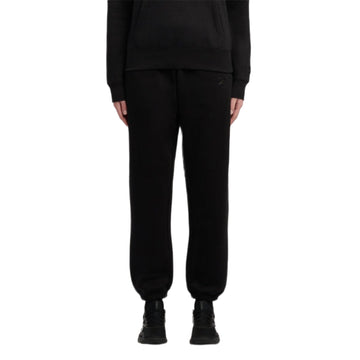Satin Logo Fleece Pants