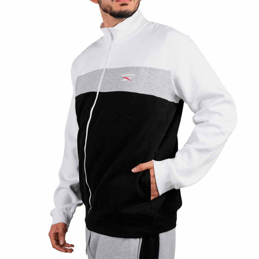 Bale 2 Col Block Track Top
