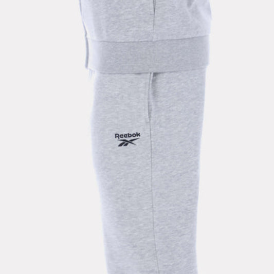 Luther Small Logo Open Hem Pant