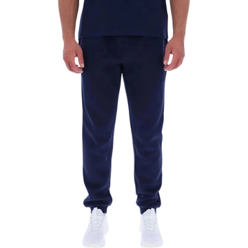 Adam 2 Col Logo Cuffed Pant