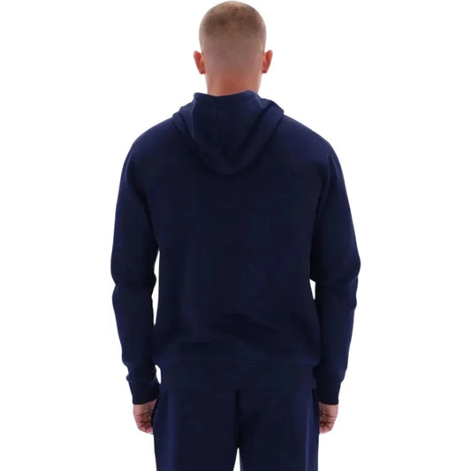 Colton Small Logo Zip Through Hoodie