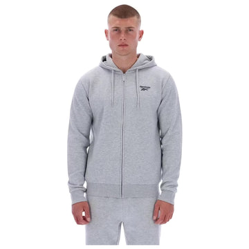 Small Logo Hooded Sweatshirt