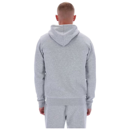 Small Logo Hooded Sweatshirt