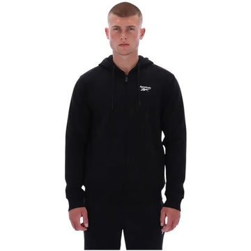 Small Logo Hooded Sweatshirt
