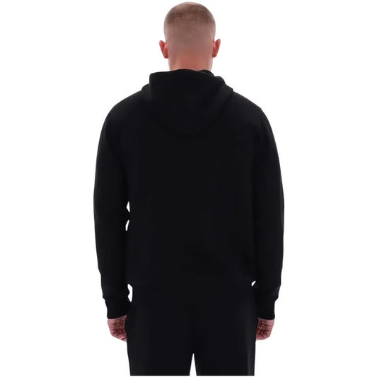 Small Logo Hooded Sweatshirt
