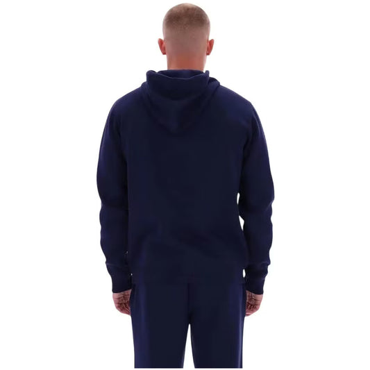 Noah Small Logo Hooded Sweatshirt