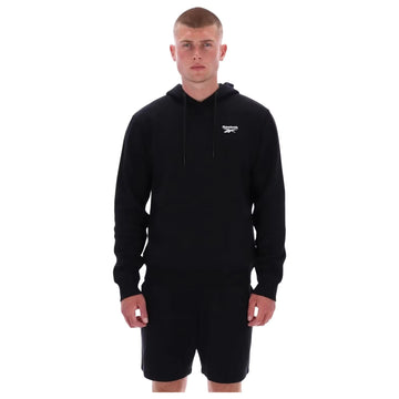 Noah Small Logo Hooded Sweatshirt