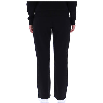 Brielle Pintuck Open Hem Jogger Pants