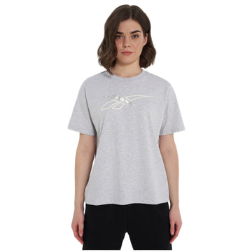 Brielle Crew Neck Oversized T-Shirt