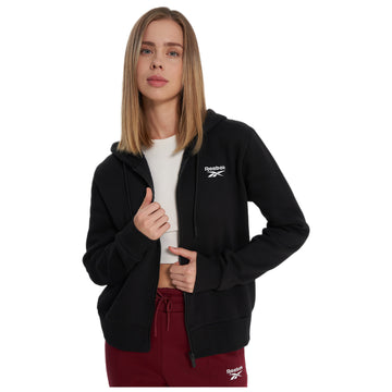 Viola Hooded Sweatshirt