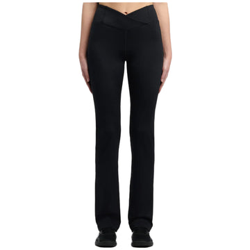 Core High Rise Bootcut Pants