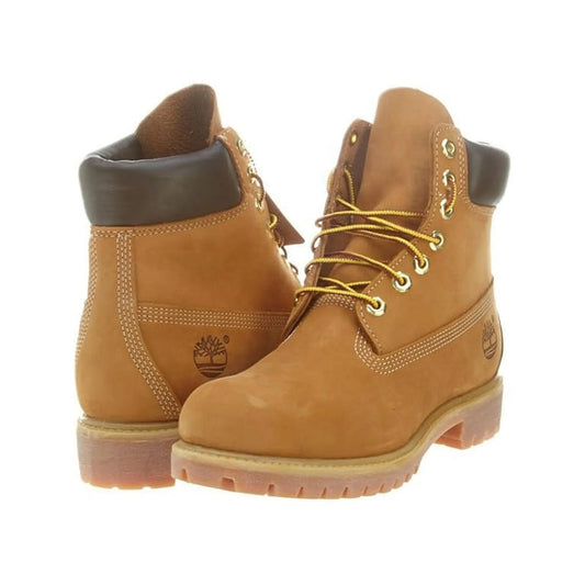 6" PREMIUM BOOT