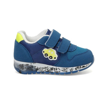Yellow Kids Sneakers Kids
