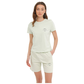 Lumberjack T-Shirt Women