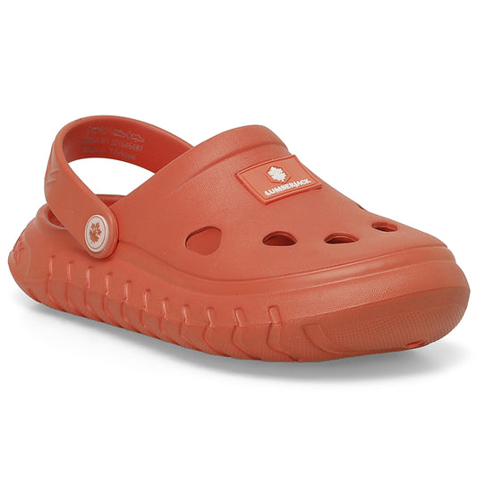 Lumberjack Slipper Kids