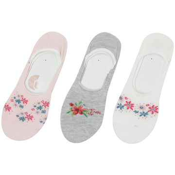 Polaris No Show Socks Women