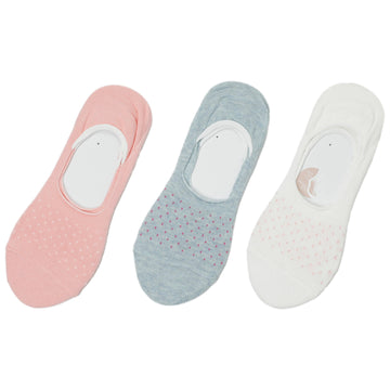Polaris No Show Socks Women