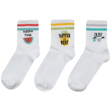 Lumberjack Socks Women