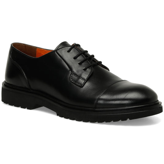 Garamond Laced Up Men