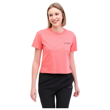Lumberjack T-Shirt Women