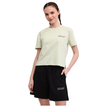 Lumberjack T-Shirt Women