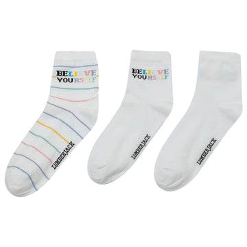 Lumberjack Socks Women