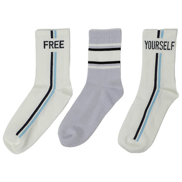 Lumberjack Socks Women