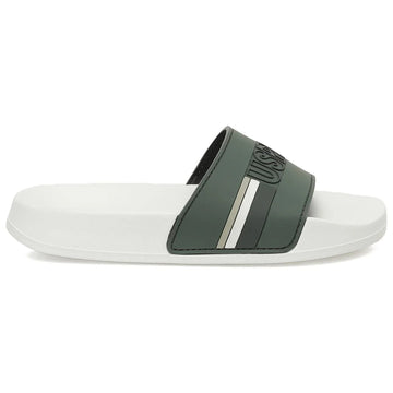 U.S. Polo Assn. Slipper Kids