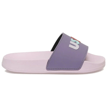U.S. Polo Assn. Slipper Kids