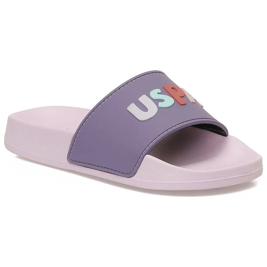 U.S. Polo Assn. Slipper Kids