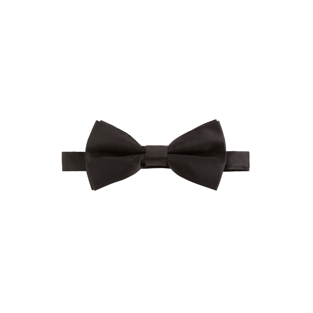 Satin Bow Tie