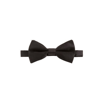 Satin Bow Tie